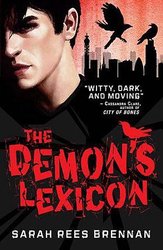 The Demon&apos;s Lexicon2