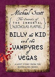 Billy the Kid and the Vampyres of Vegas