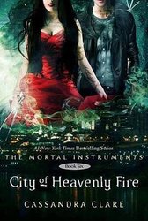 City of Heavenly Fire fanmade