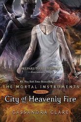 City of Heavenly Fire