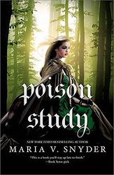 Poison Study new