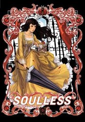 Soulless The Manga, Vol. 3