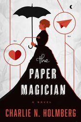 幻紙魔法師 The Paper Magician Trilo