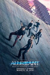 Allegiant poster 2