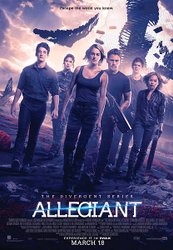 Allegiant poster