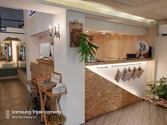 北區 We,3 Coffee 空間設計 10