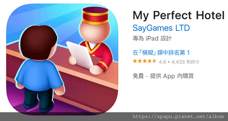 【zpspu】代客破解、修改-My Perfect Hote