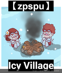 【zpspu】代客破解、修改-Icy Village: Ty