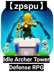 【zpspu】代客破解、修改-Idle Archer Tow