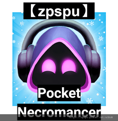 【zpspu】代客破解、修改-Pocket Necroman