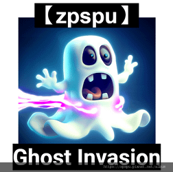 【zpspu】代客破解、修改-Ghost Invasion。