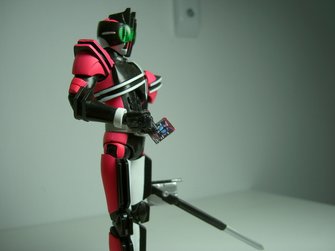 Kamen Ride KABUTO