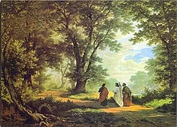 road to Emmaus1以馬忤斯兩門徒遇耶穌adventus org.jpg