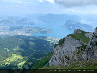 【瑞士皮拉圖斯山】琉森Luzern-皮拉圖斯山Pilatus