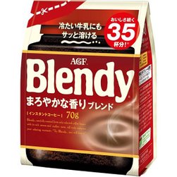 AGF｜Blendy｜即溶咖啡(柔香).jpeg