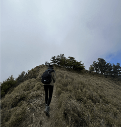 車程比爬山還難的百岳～郡大山⛰️