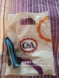 C&amp;A socks