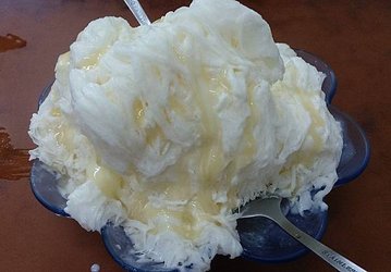 吉林街-許香香老牌八寶冰專賣店