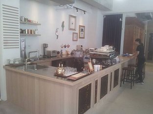 南屯區 Hitomi-喜徳盛眼鏡,eye+ coffee - 6