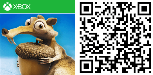 IceAgeVillageQR