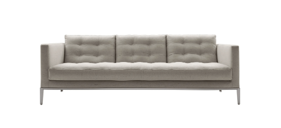 B&amp;B Italia Ac Lounge sofa_2