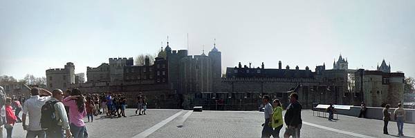 英國倫敦〔倫敦塔〕