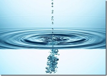 water