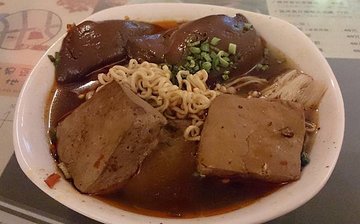晚餐(江豪記臭豆腐建工店)