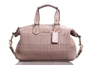 Coach 23966 piper tan