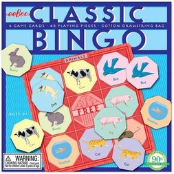 Classi Bingo Redesigned 16USD