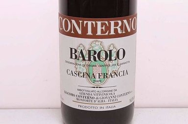 Barolo Cascina Francia