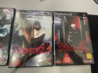 letao 日本代購心得 懷舊遊戲 PS2惡魔獵人系列