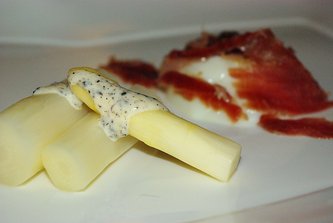松露白蘆筍&amp;西班牙火腿.JPG