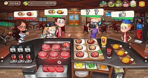 【烹飪遊戲】Cooking Adventure烹飪冒險