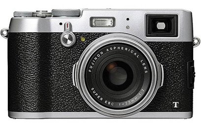 Fujifilm X100T