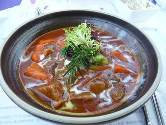 南法蔬菜燉牛肉