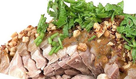川味麻辣雞