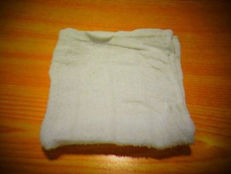 小毛巾