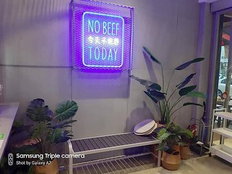 西區 No beef today 今天不抱怨餐食 (วันนี้ไม่มีเนื้อวัว) 3