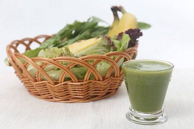 1.12油麦菜香蕉精力汤