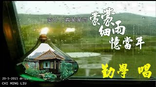 濛濛細雨憶當年 2024-12-23