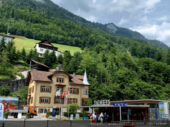 【瑞士皮拉圖斯山】琉森Luzern-皮拉圖斯山Pilatus