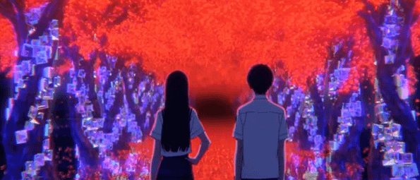 【影評】《通往夏天的隧道，再見的出口》那一天，我的時間被靜止