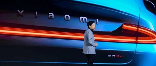流量神話破滅？小米汽車正經歷至暗時刻