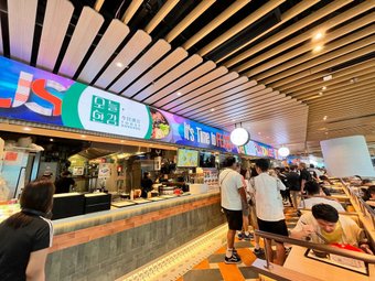【香港】2023年香港啟德新商場AIRSIDE - 又有過江