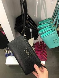 Kate spade 長皮夾手拿包4.jpg