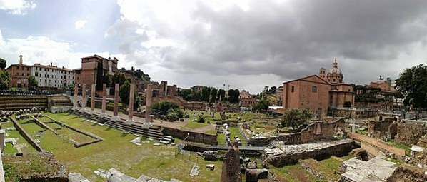 -旅遊札記-義大利Italy~有著千年歷史的古老城市 羅馬兩