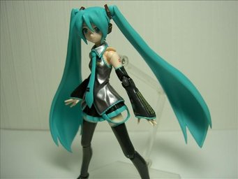 figma系列014 ─ 初音未來