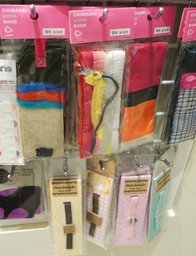 珠寶品牌CHIMASKI推出的手帳書帶