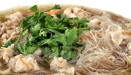 肉羮米粉